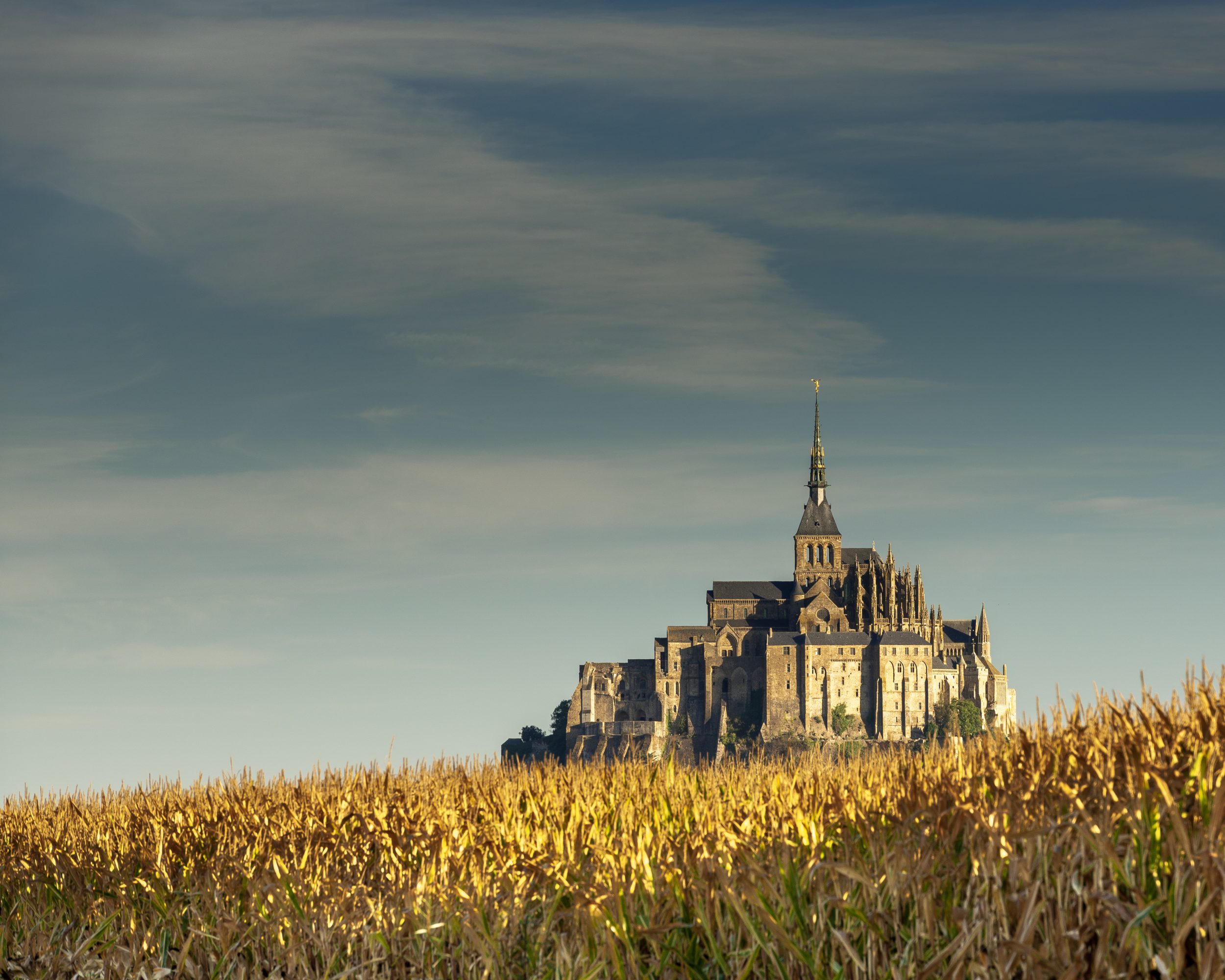 Le Mont Saint Michel