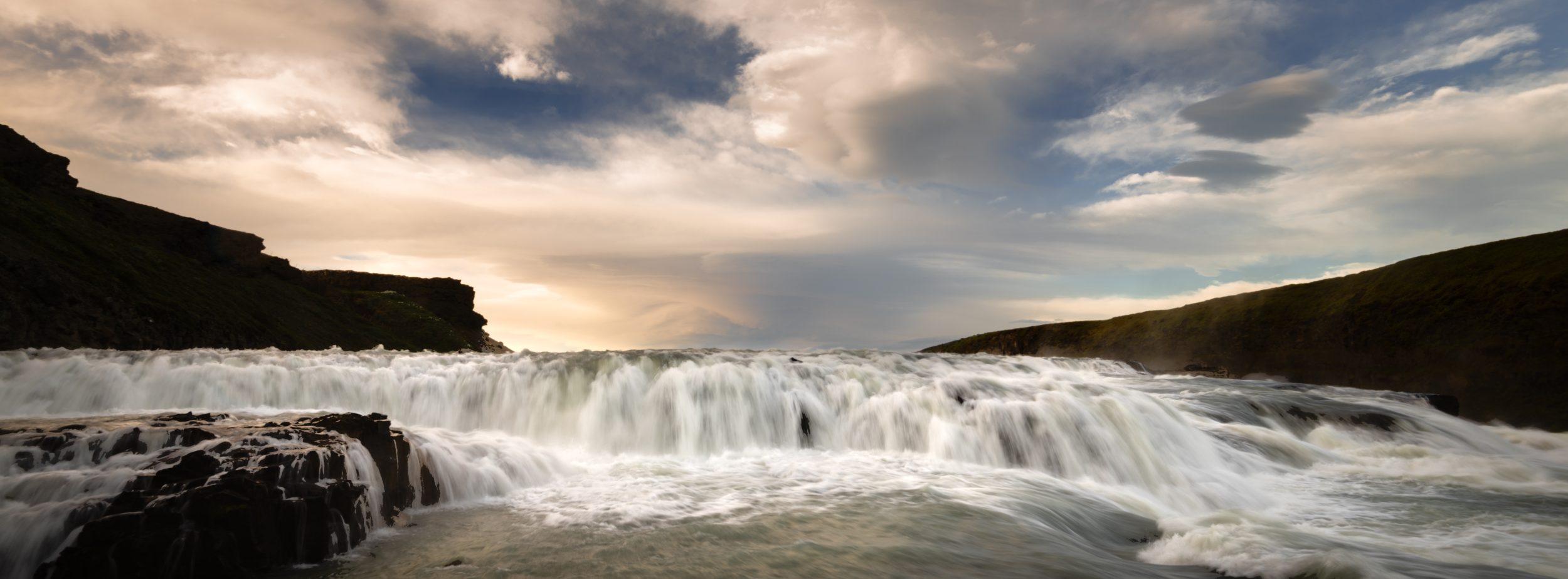 Gullfoss, Iceland